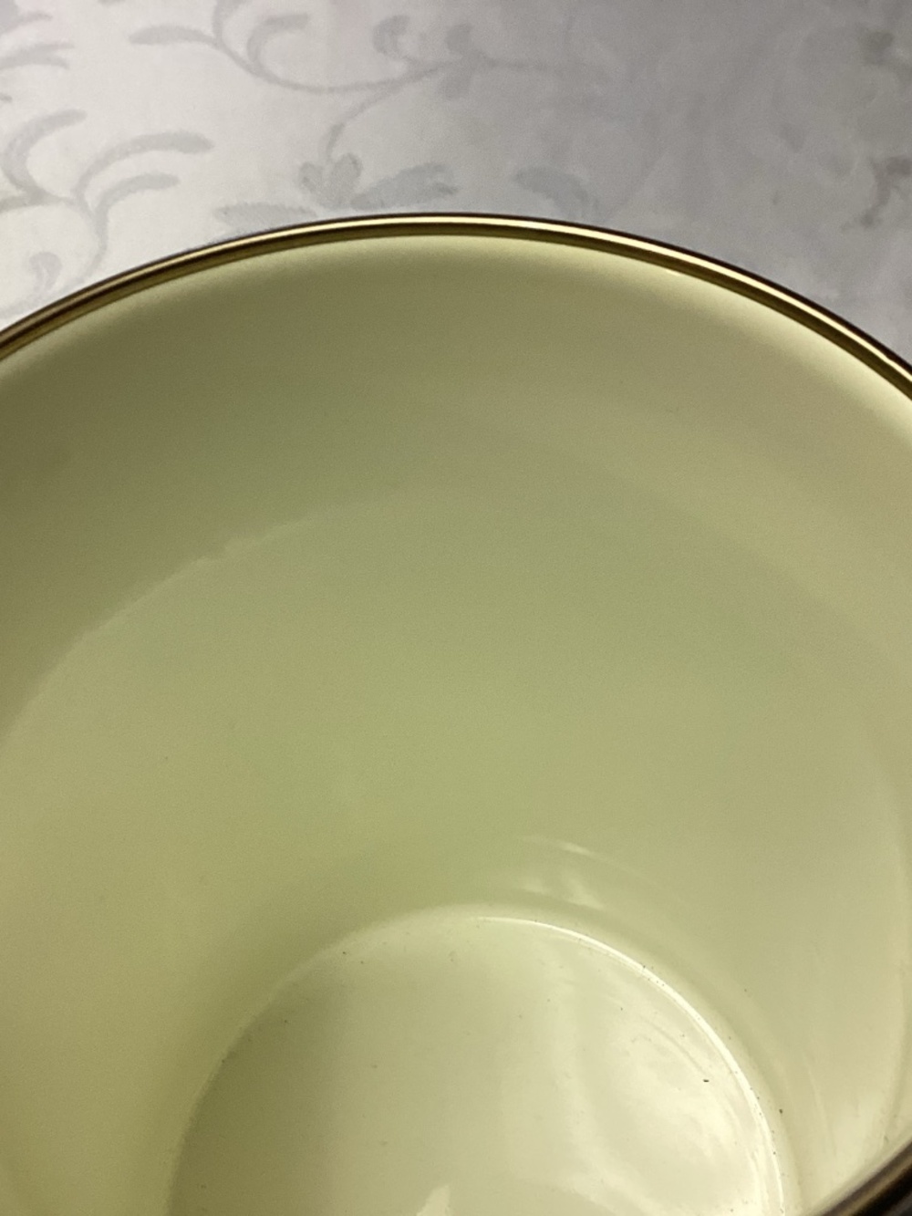 Mackenzie Child COURTLEY check cannister. New - Picture 11 of 12